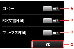 図:タッチスクリーン